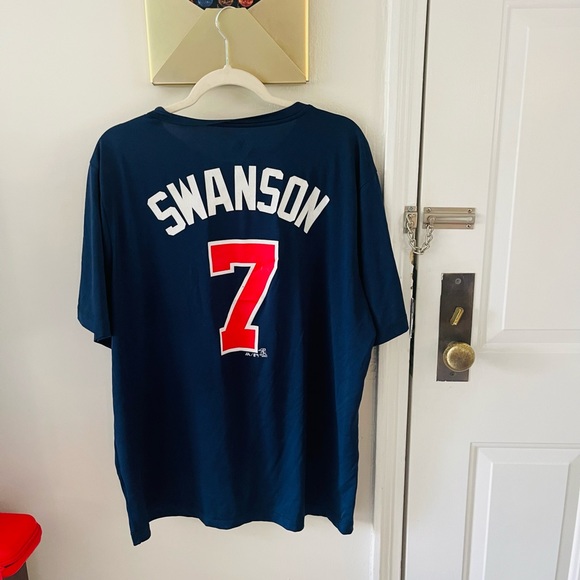 Atlanta Braves athletic t-shirt - Picture 3 of 3